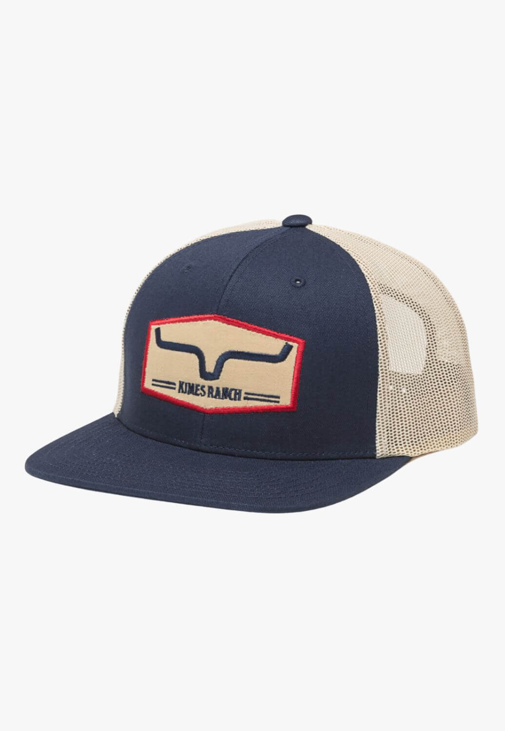 Kimes Ranch Replay Trucker Hat