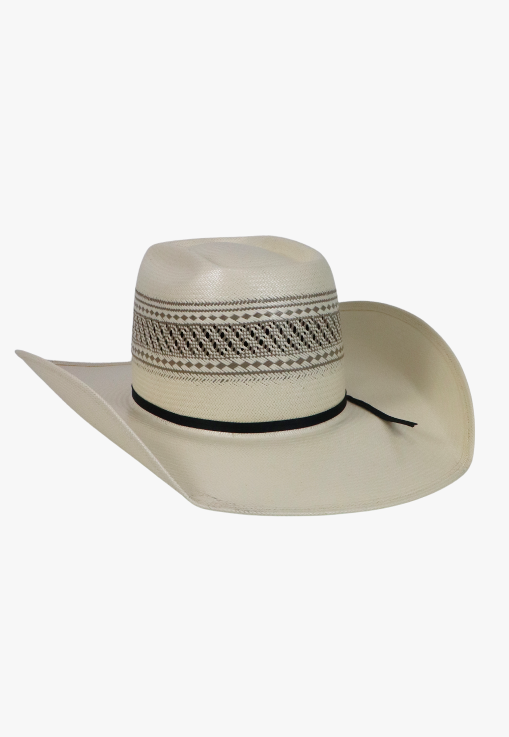 American Hat Straw S-UN Crown (Defect)