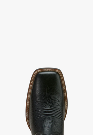 Ariat Womens Round Up Wide Square Toe Boot