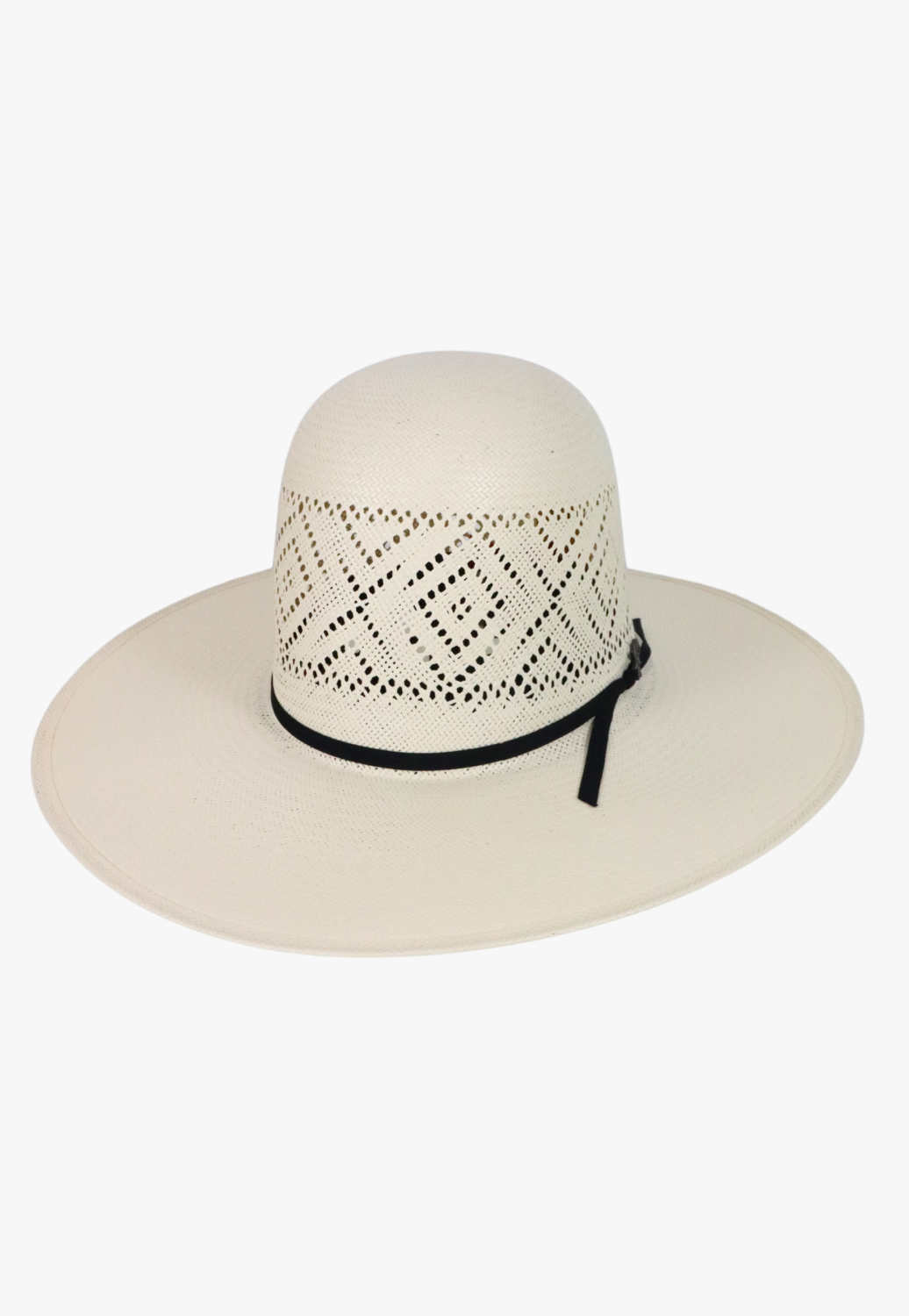 Baileys Hedley 4.5 20X Straw Hat