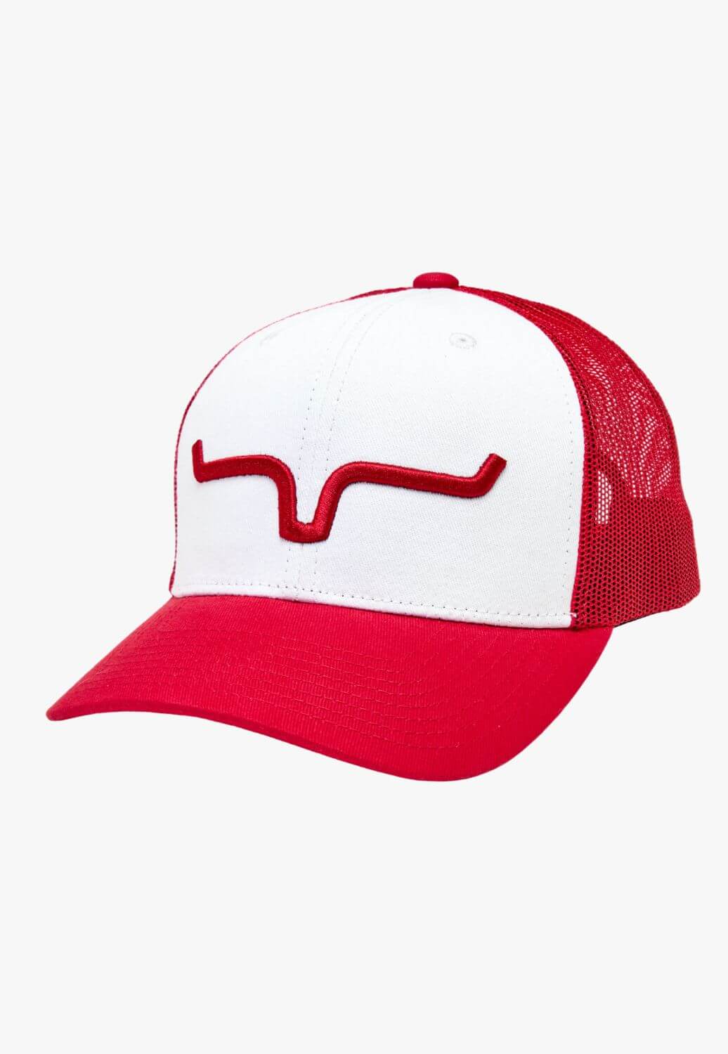Kimes Ranch Weekly Trucker Cap