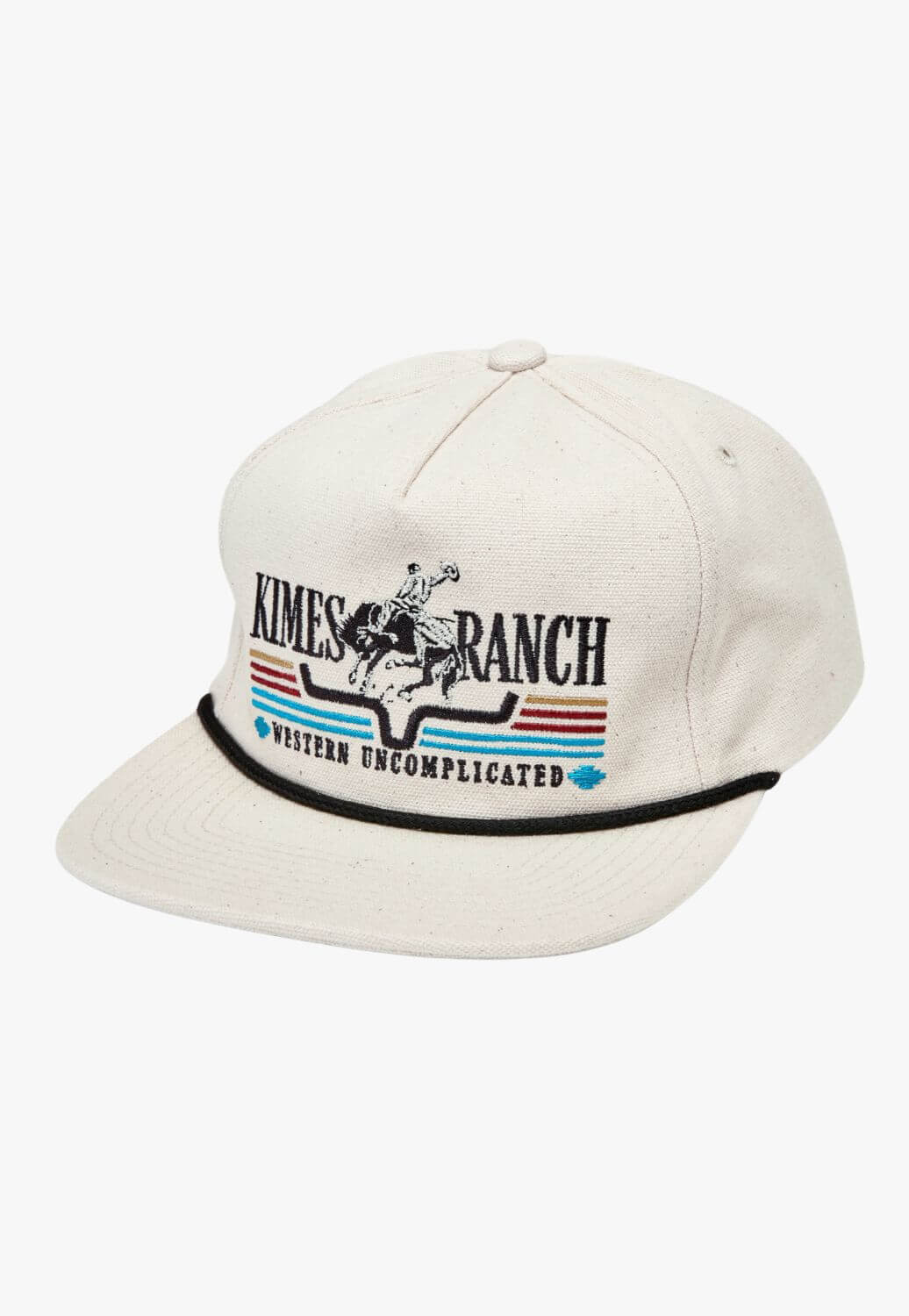 Kimes Ranch Asidero Trucker Cap