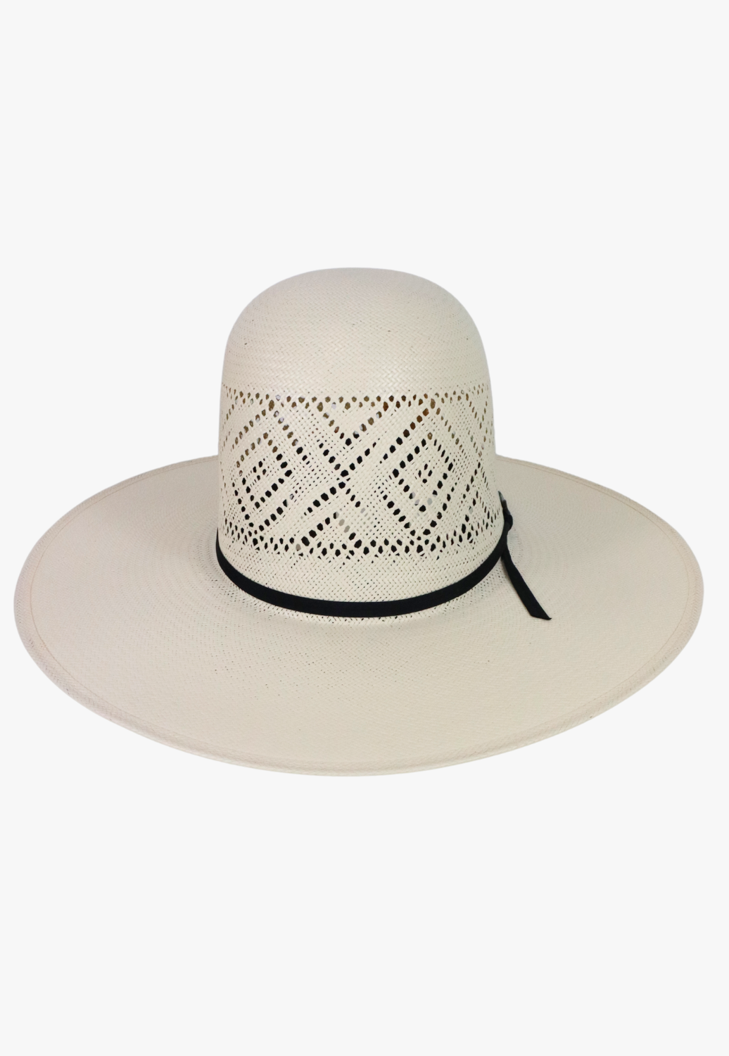 Baileys Hedley 4.5 20X Straw Hat