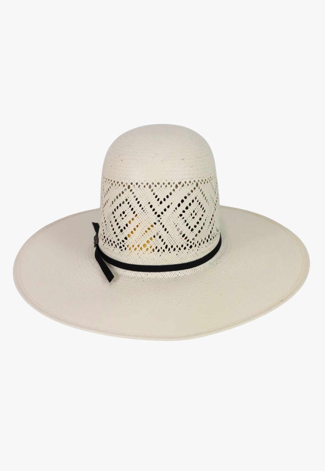 Baileys Hedley 4.5 20X Straw Hat
