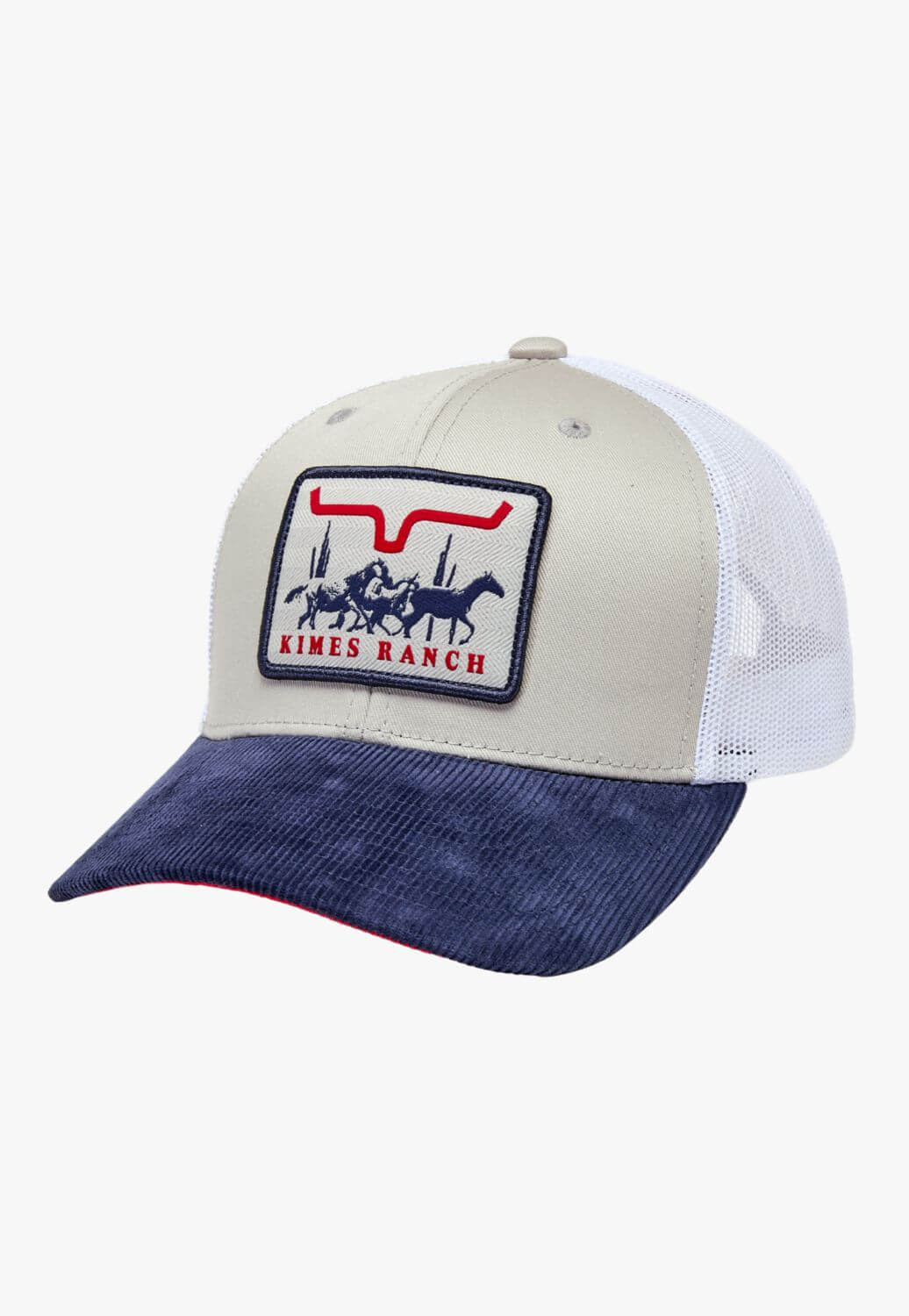 Kimes Ranch Roseben Trucker Cap