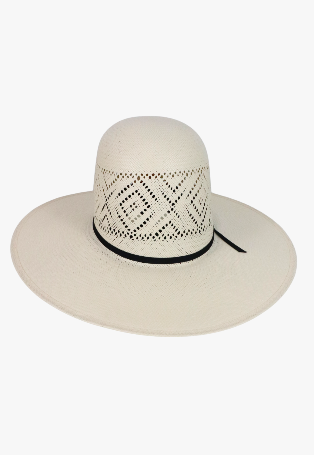 Baileys Hedley 4.5 20X Straw Hat