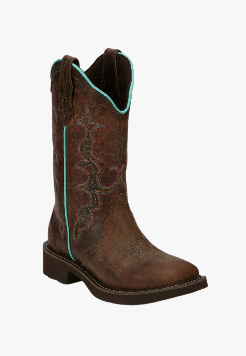 Justin Womens Raya Top Boot