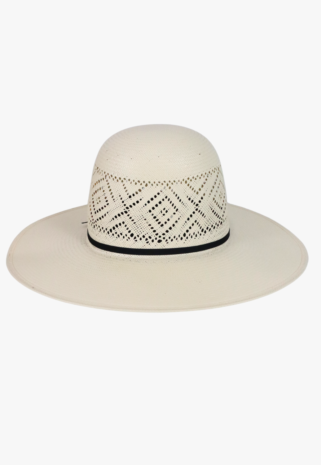 Baileys Hedley 4.5 20X Straw Hat
