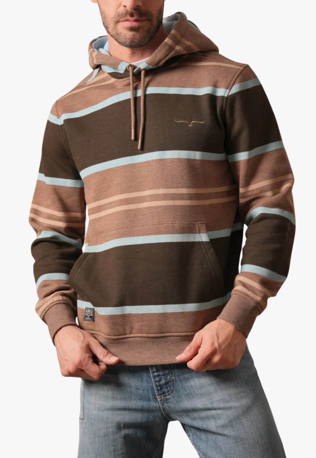 Kimes Ranch Mens Owen Hoodie