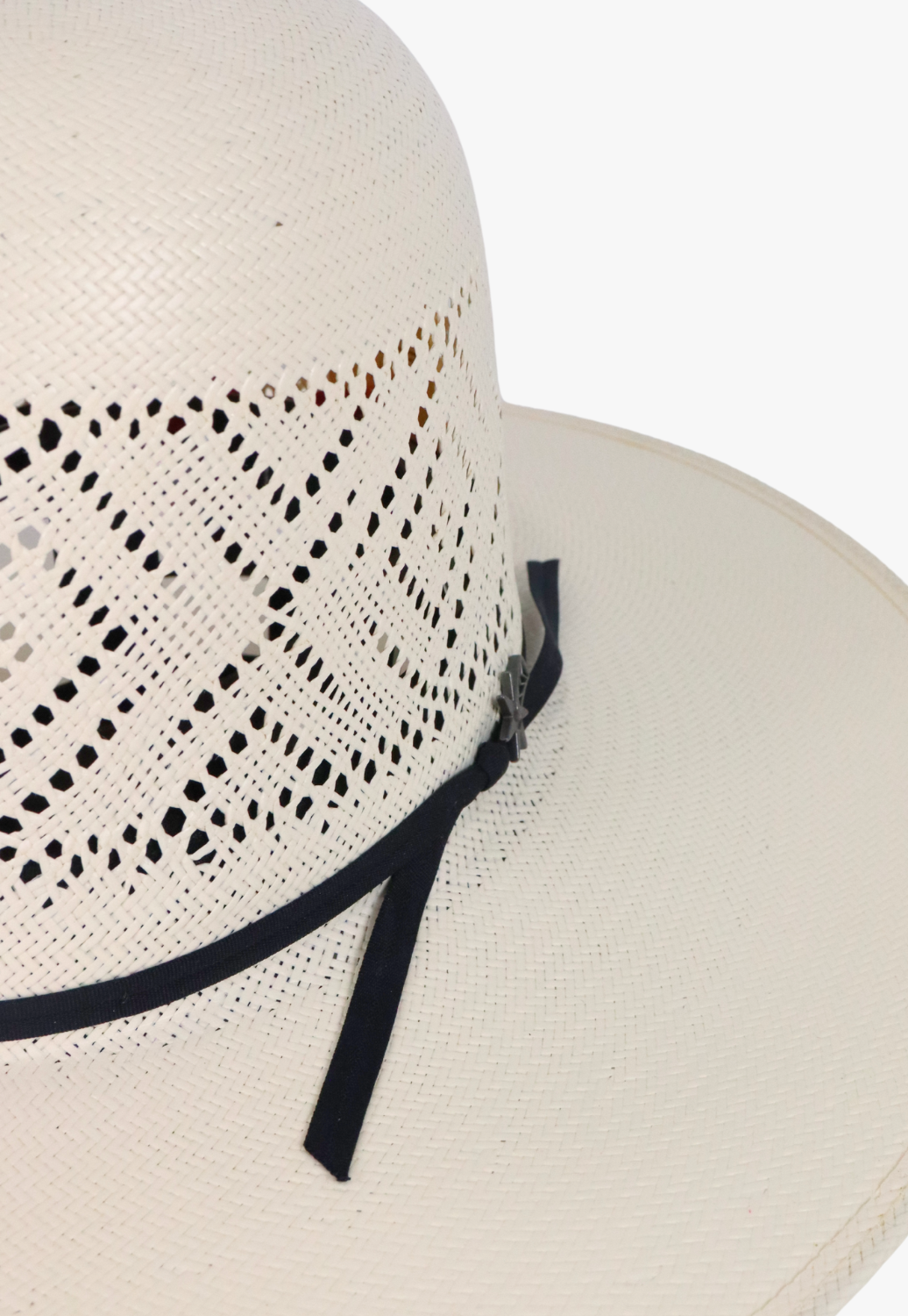 Baileys Hedley 4.5 20X Straw Hat