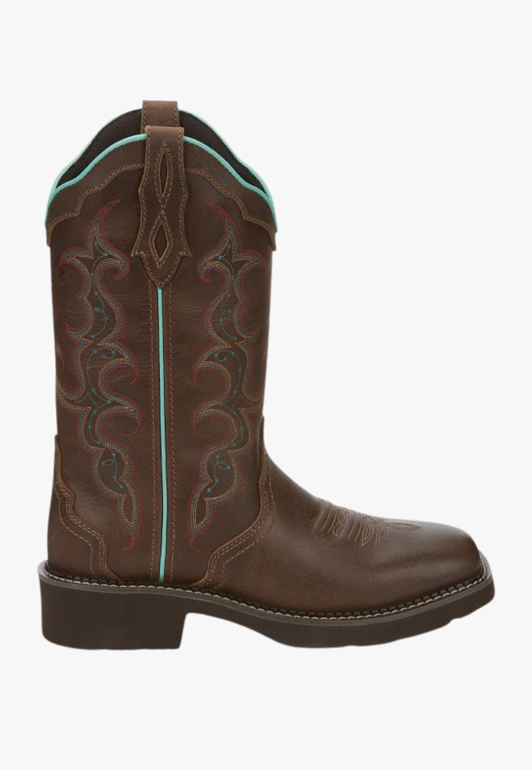 Justin Womens Raya Top Boot