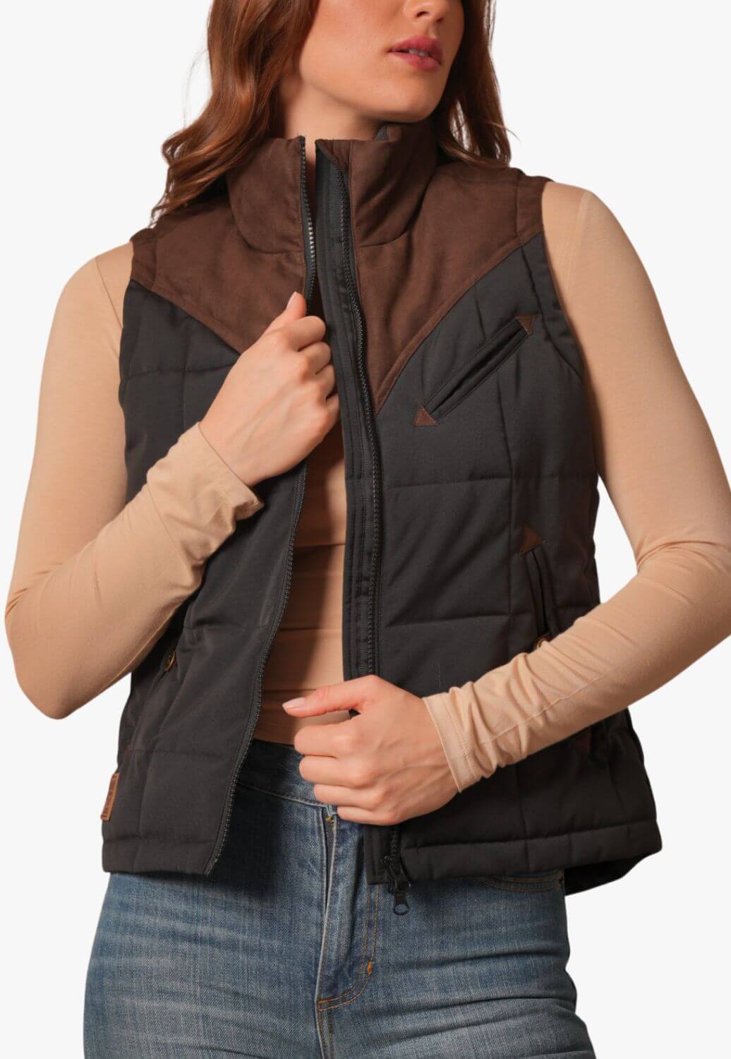 Kimes Ranch Womens Lenora Vest