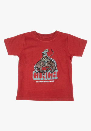 Cinch Boys Graphic T-Shirt