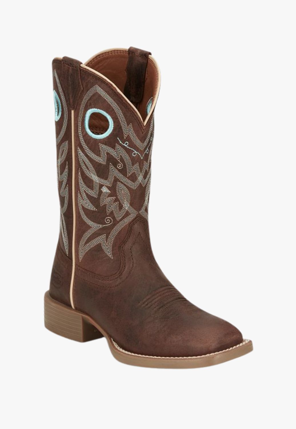 Justin Womens Liberty Top Boot