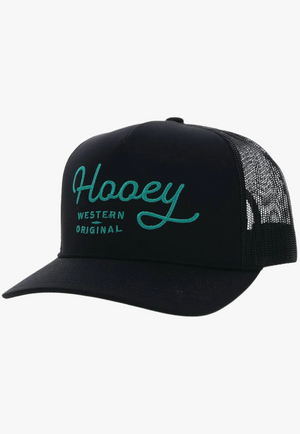 Hooey Mens OG 5-Panel Trucker Cap