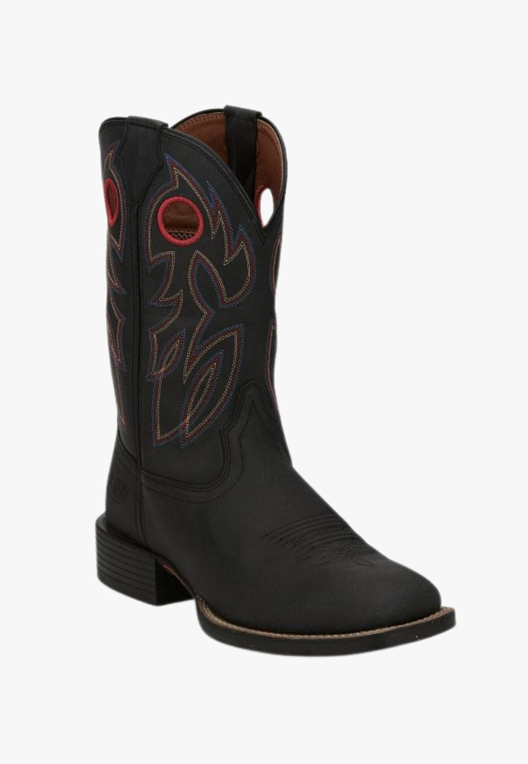 Justin Mens Bowline Top Boot