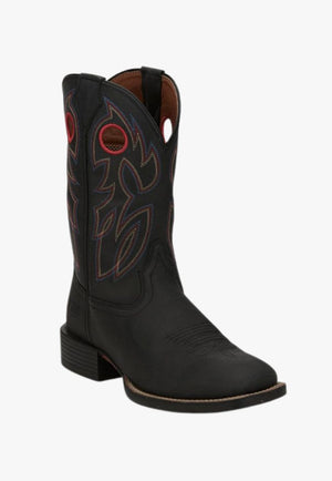 Justin Mens Bowline Top Boot