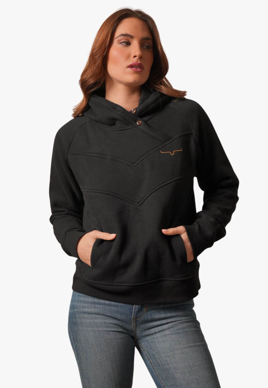 Kimes Ranch Womens Ella Hoodie