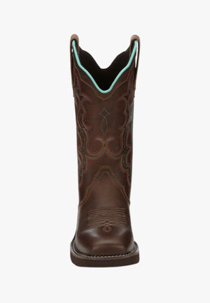 Justin Womens Raya Top Boot