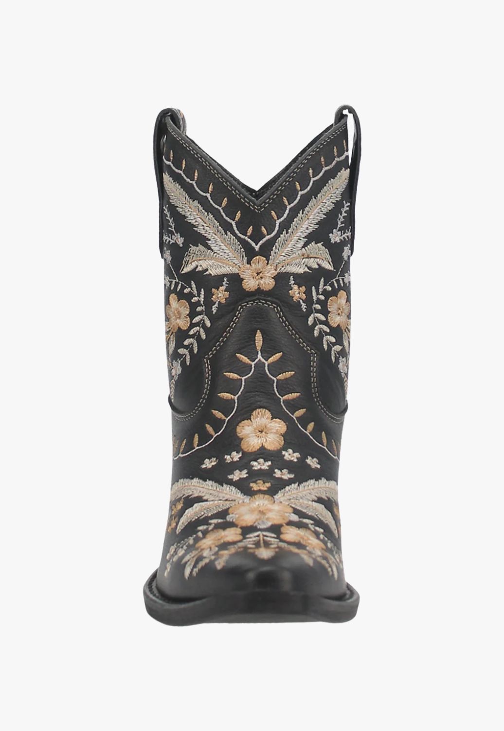 Dingo Womens Primrose Leather Ankle Boot