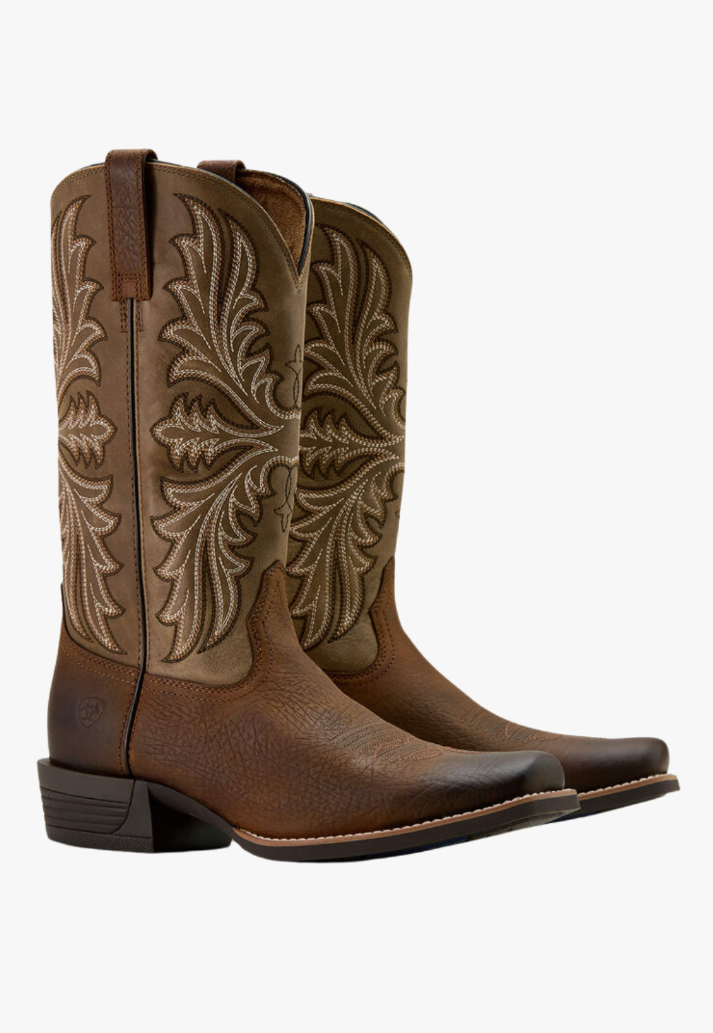 Ariat Mens Hustler Top Boot