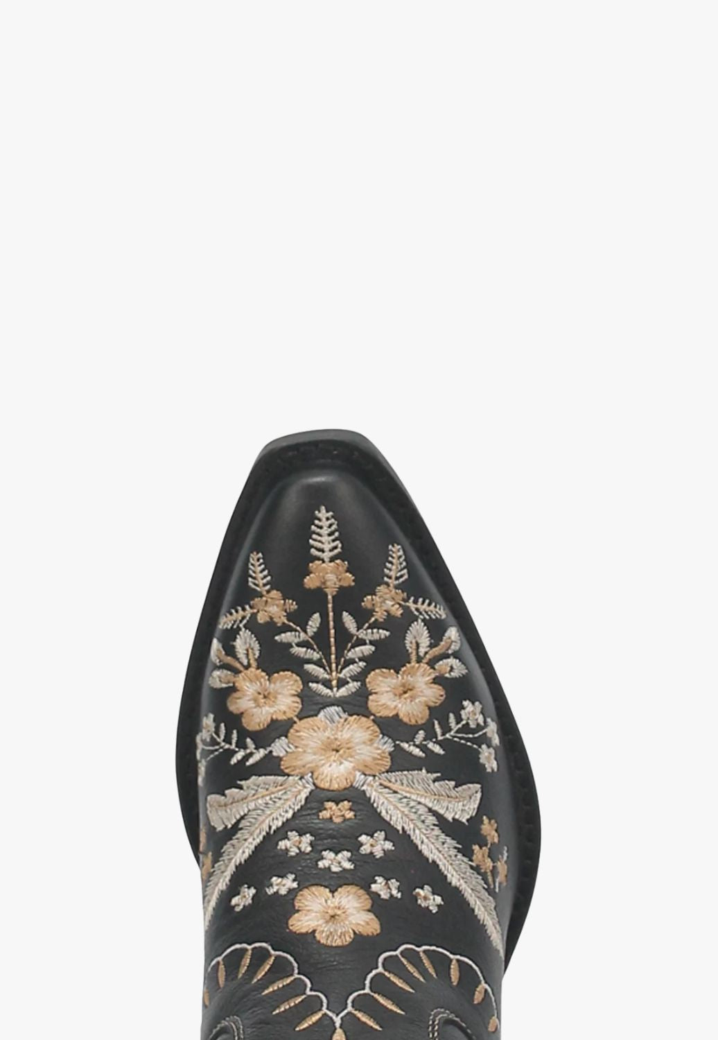 Dingo Womens Primrose Leather Ankle Boot