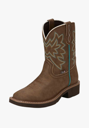 Justin Womens Sunny Top Boot