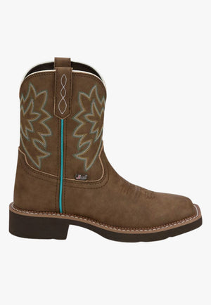 Justin Womens Sunny Top Boot