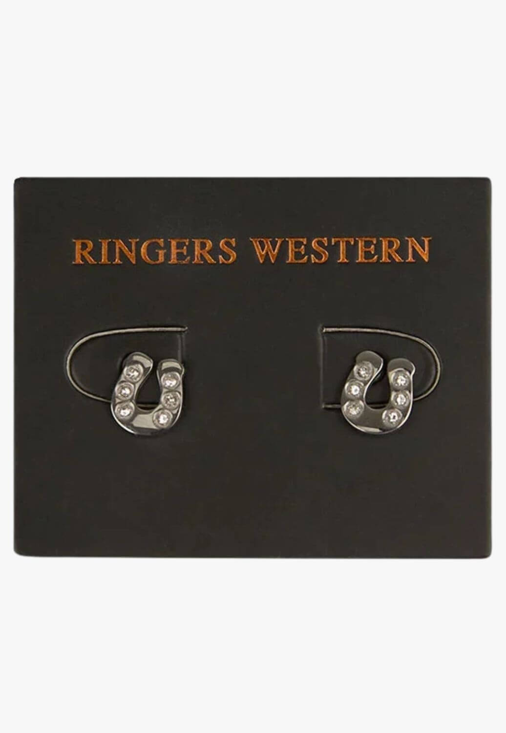 Ringers Western Fortune Stud Earrings