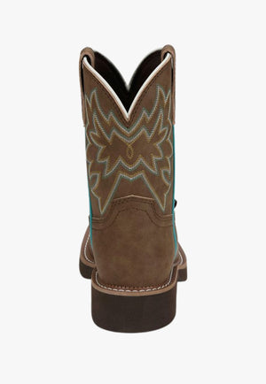 Justin Womens Sunny Top Boot