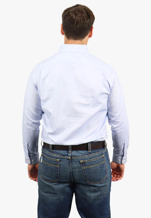 R.M. Williams Mansfield Long Sleeve Shirt
