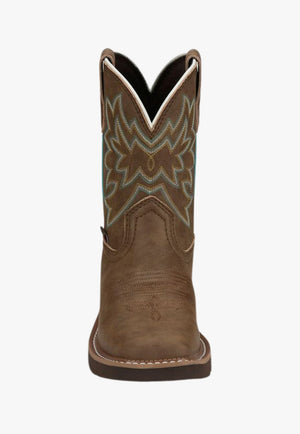 Justin Womens Sunny Top Boot