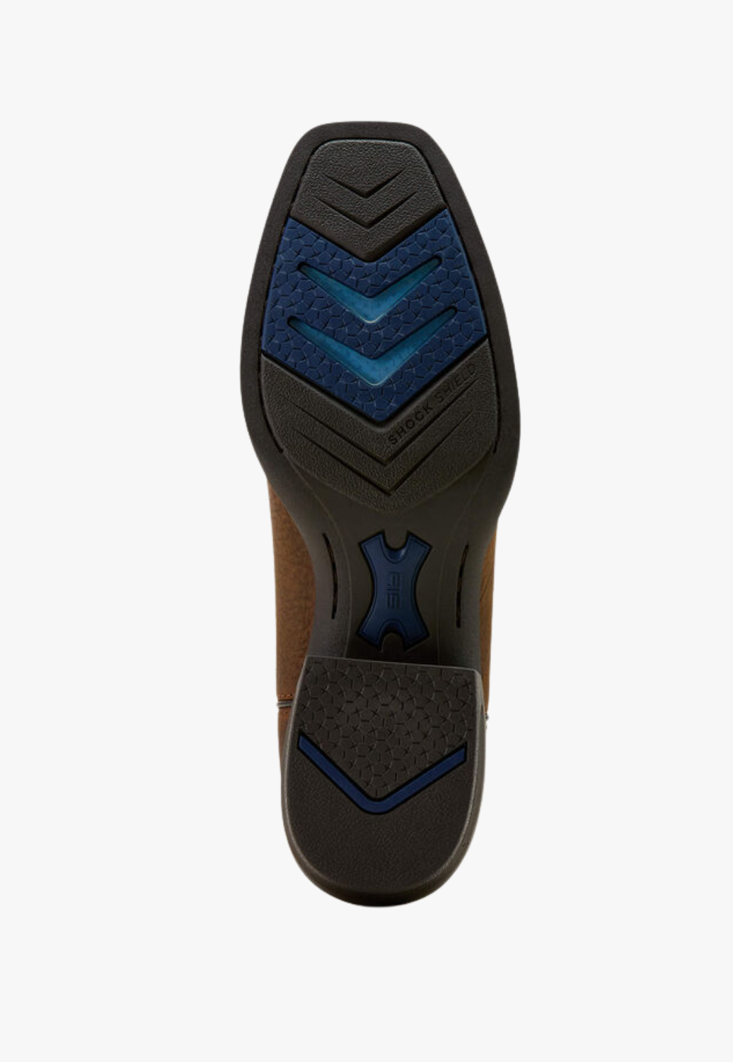 Ariat Mens Hustler Top Boot