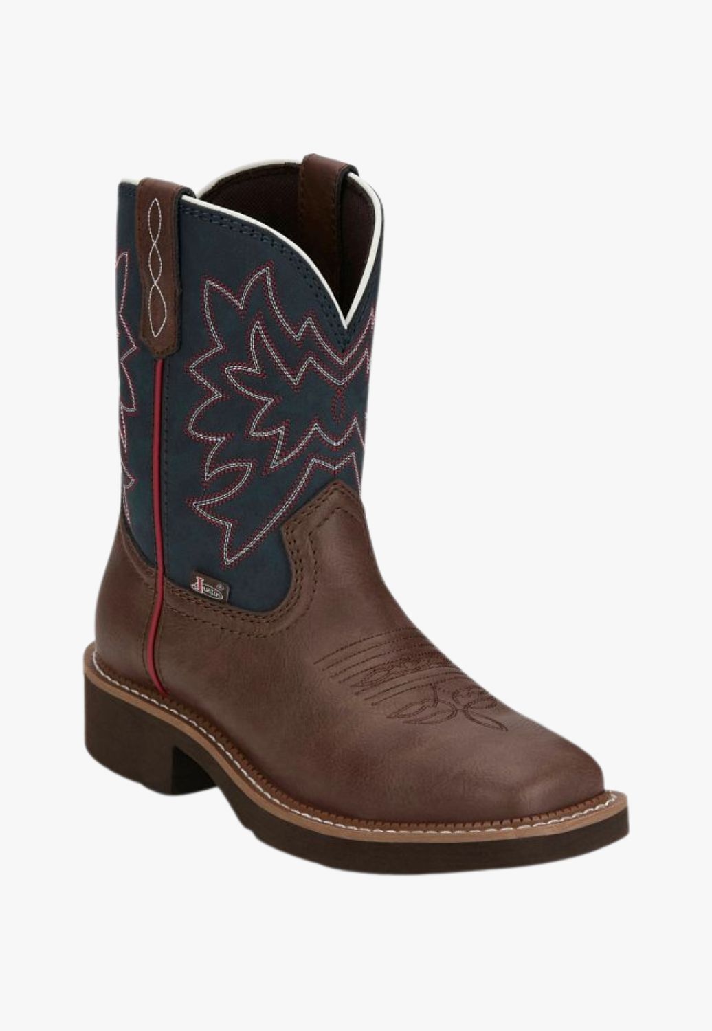 Justin Womens Sunny Top Boot