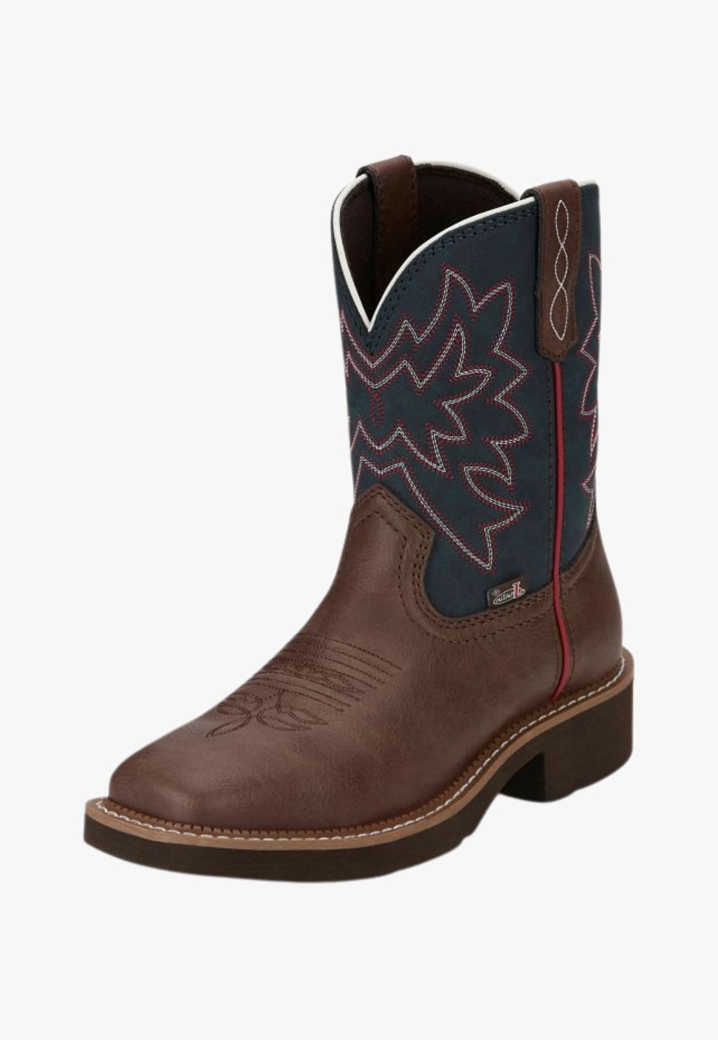 Justin Womens Sunny Top Boot