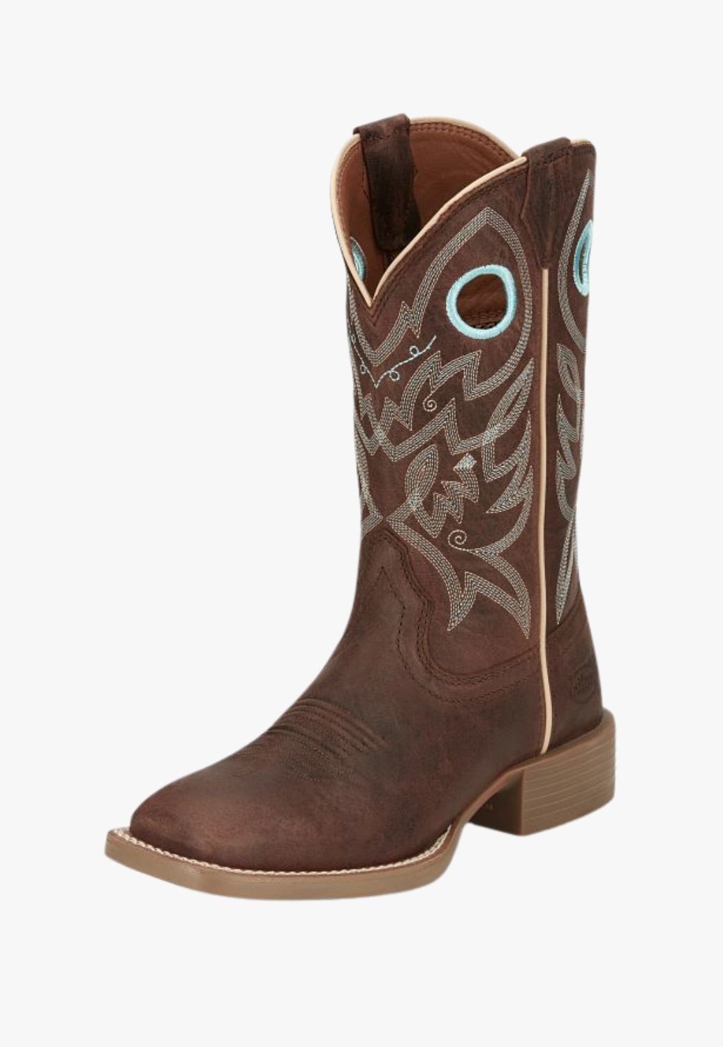 Justin Womens Liberty Top Boot