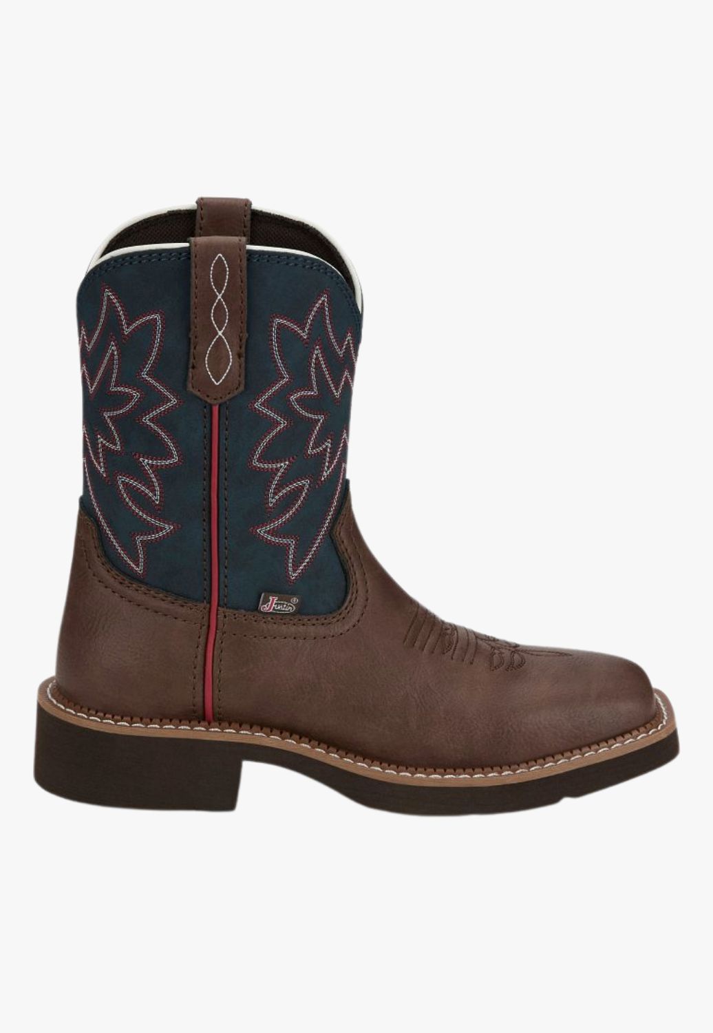 Justin Womens Sunny Top Boot