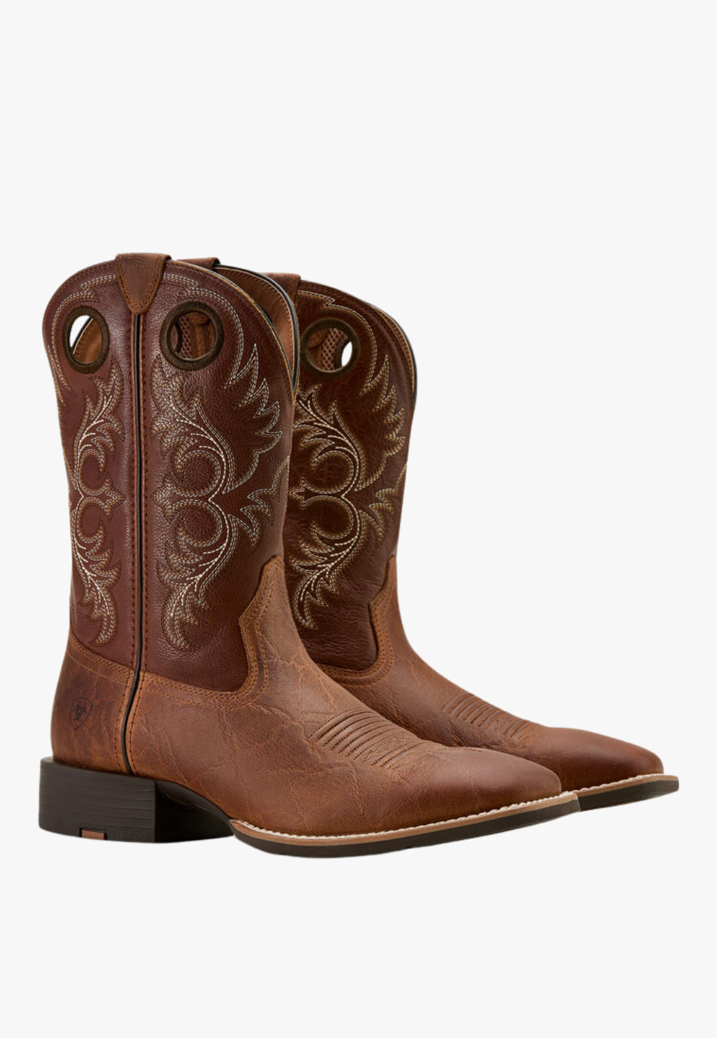 Ariat Mens Sports Rodeo Top Boot
