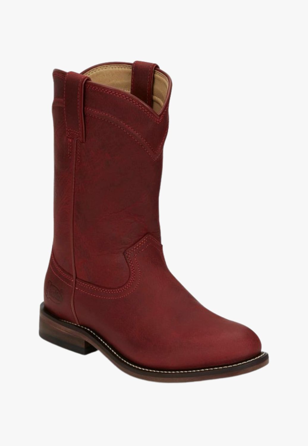 Justin Womens Holland Top Boot