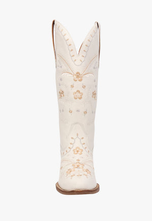 Dingo Womens Full Bloom Leather Boot