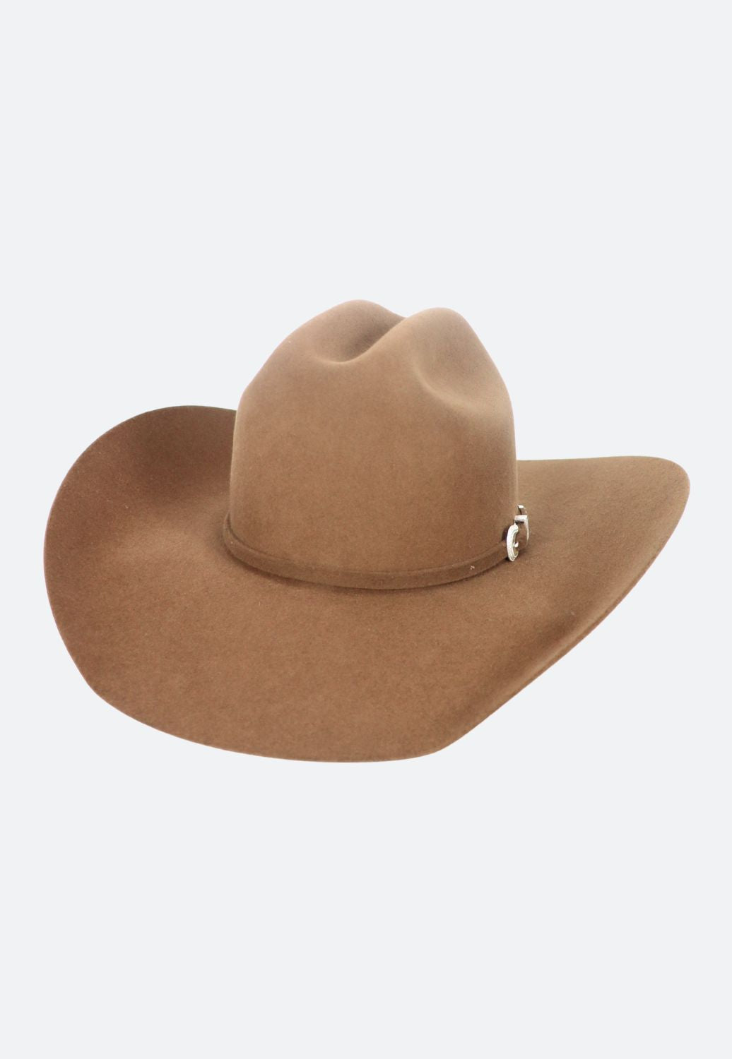 American Hat 7X Tuscan RC Crown Hat Self Band