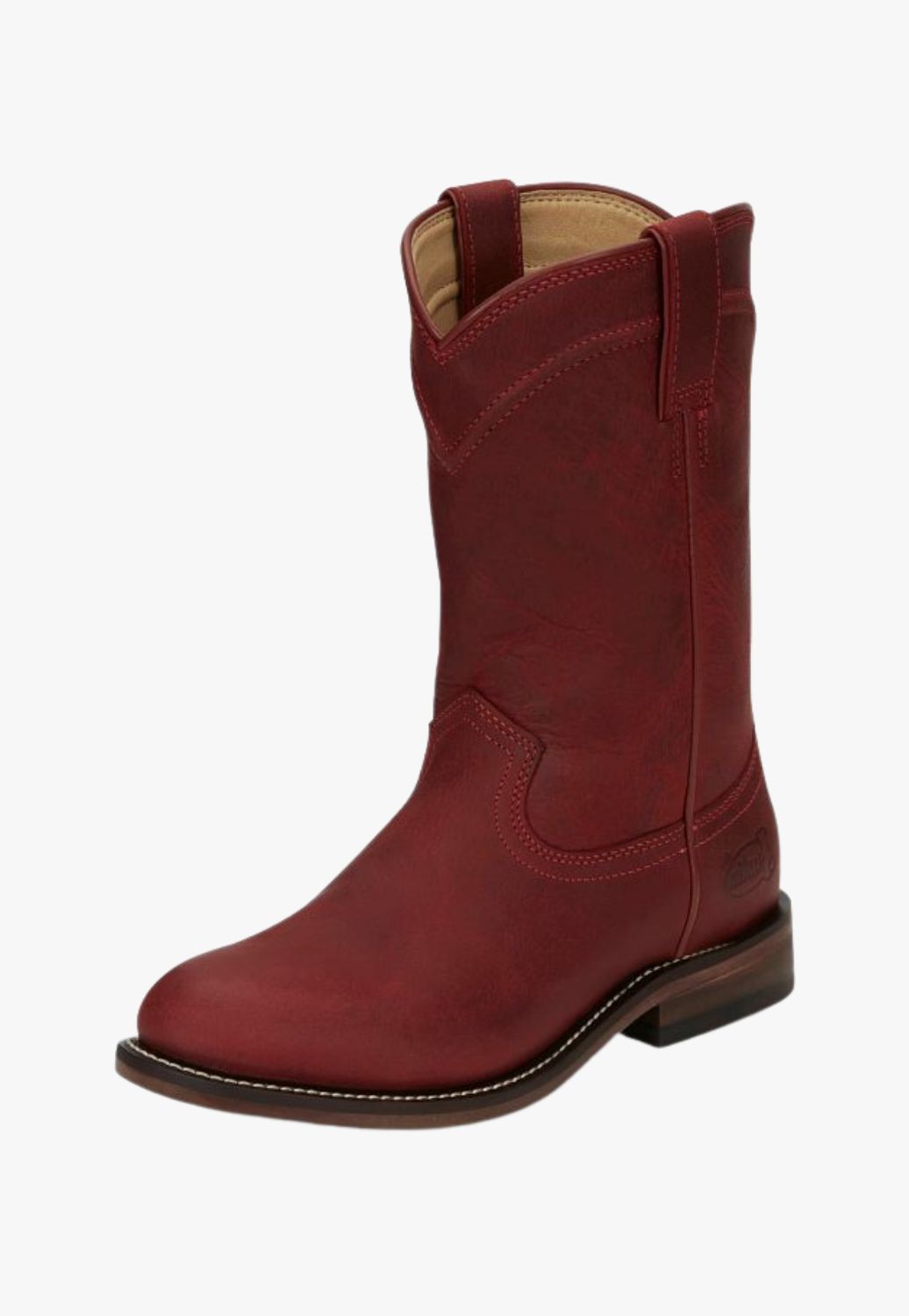 Justin Womens Holland Top Boot