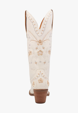 Dingo Womens Full Bloom Leather Boot
