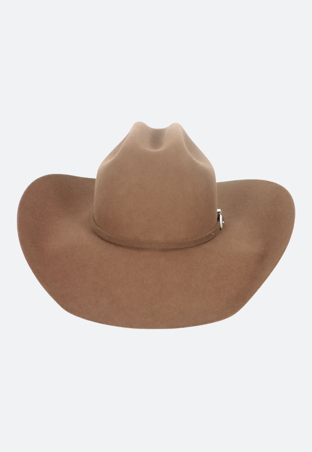 American Hat 7X Tuscan RC Crown Hat Self Band