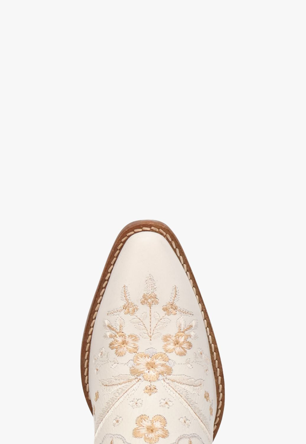 Dingo Womens Full Bloom Leather Boot