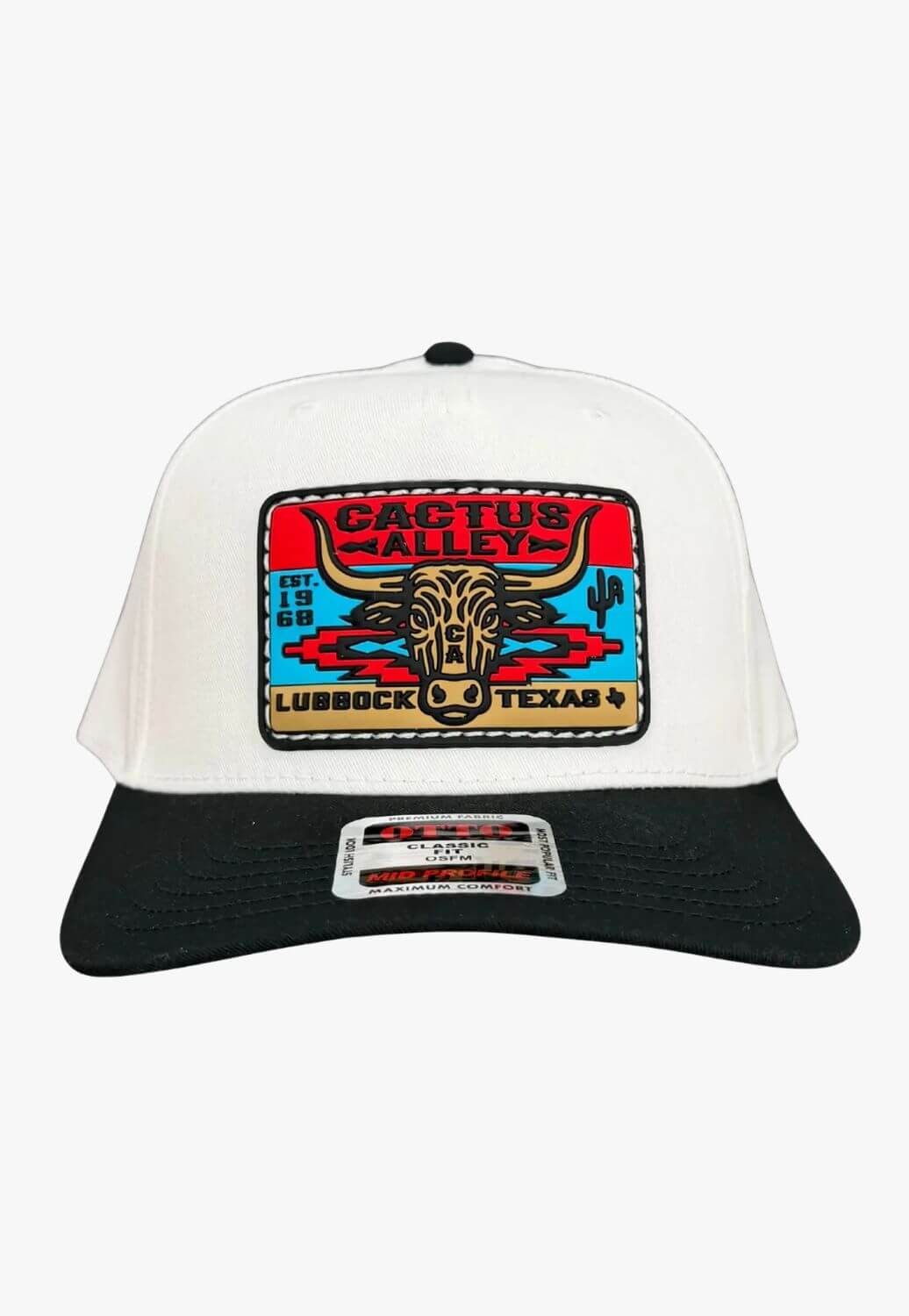 Cactus Alley Hat Co Pendelton Snapback Cap