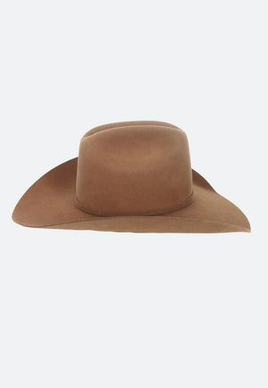 American Hat 7X Tuscan RC Crown Hat Self Band