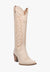 Dingo Womens High Cotton Leather Boot