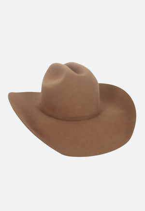 American Hat 7X Tuscan RC Crown Hat Self Band