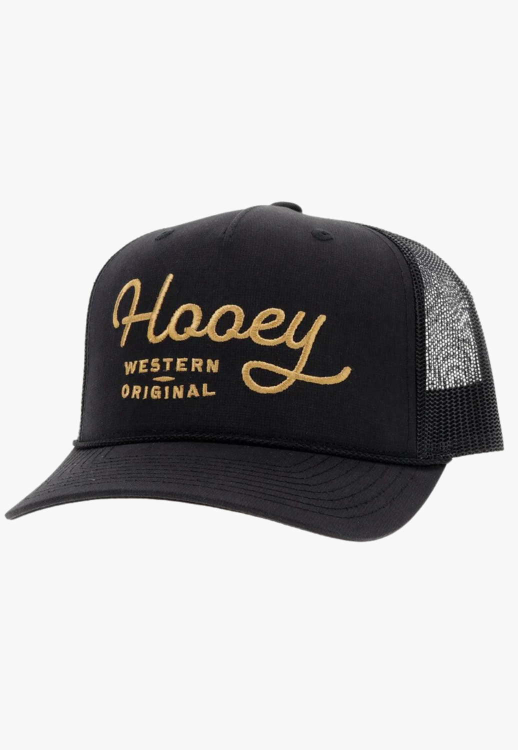 Hooey Mens OG 5-Panel Trucker Cap